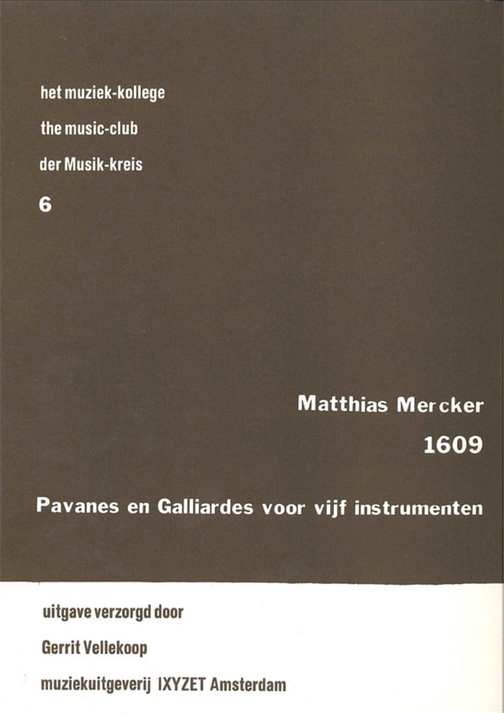 Pavanes & Galliardes